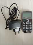 Telefon Maxcom dla starszej osoby