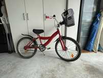 Bicicleta 20" Toimsa