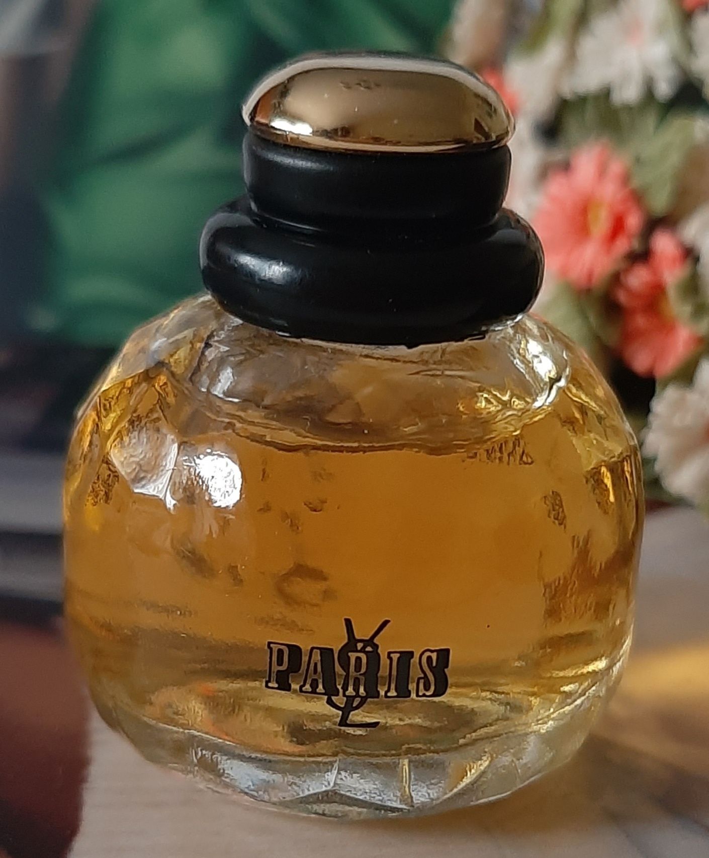 Yves Saint Laurent PARIS edp 7,5 ml, miniatura vintage