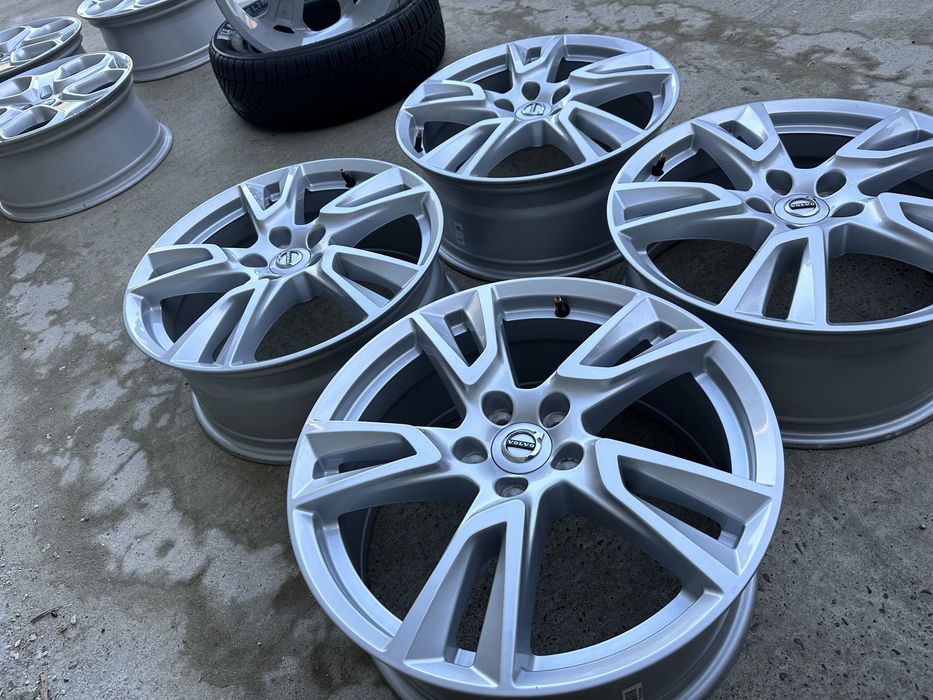 Диски 18 5,108 ЕТ50,5 7,5jx18h2 Volvo XC60