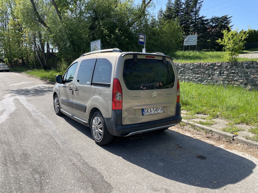 Citroen berlingo 1.6