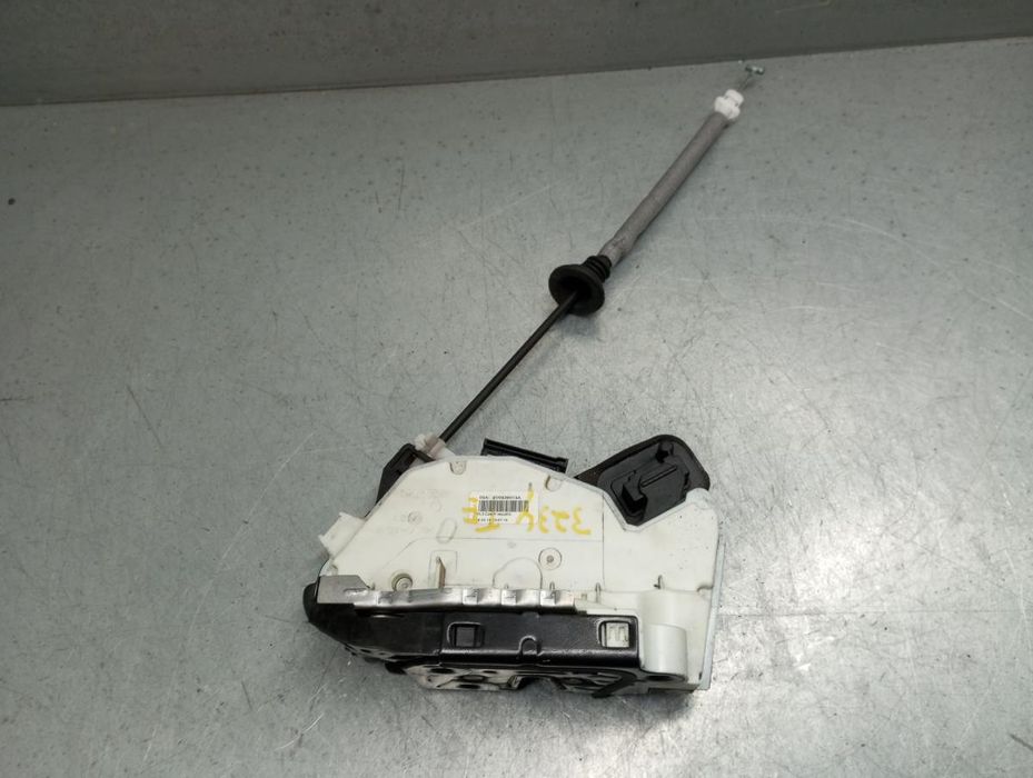 Fechadura / fecho porta trás esquerdo SKODA Fabia III Hatchback (NJ3)