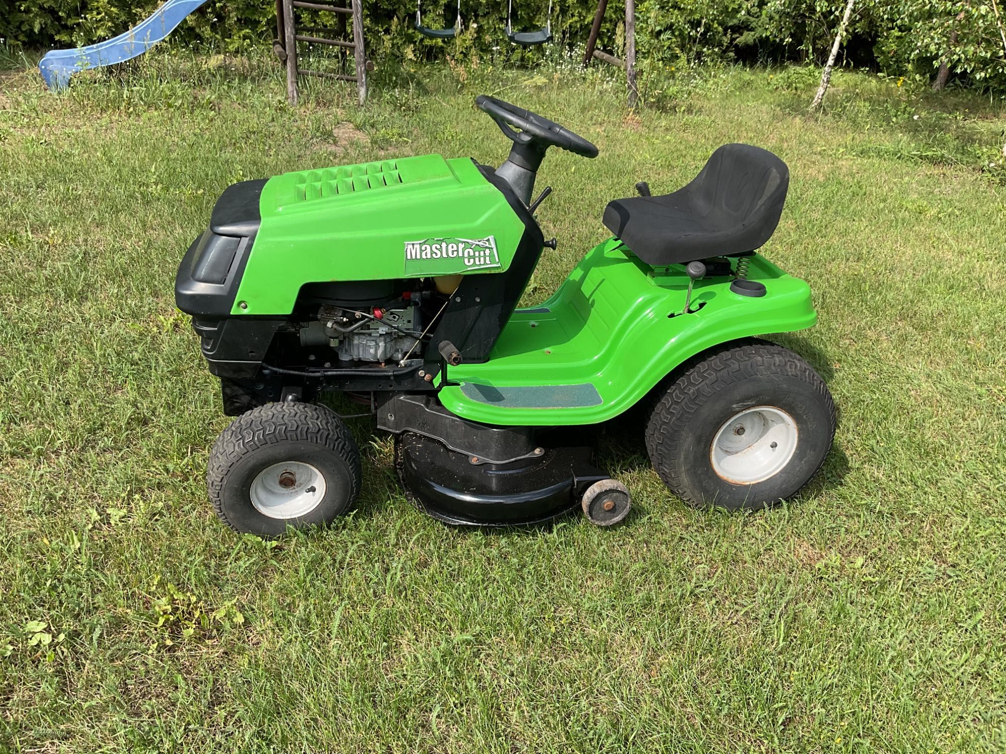 Traktorek kosiarka mtd 12.5 hp briggs