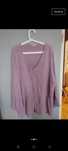 Liliowa bluzka Simply be 56 fiolet Lila