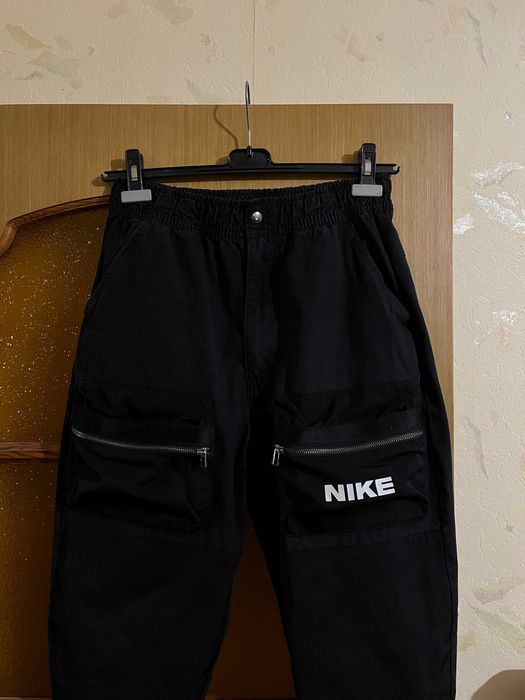 Мужские карго штаны Nike M NSW City Made Wvn размер M оригинал