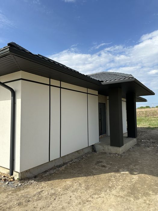 Американка на дві сімї + тераса