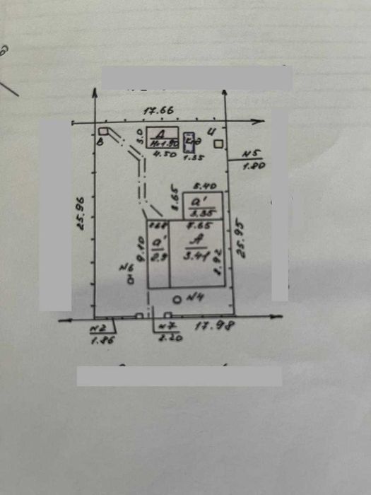 Продам  3/5 частини будинку в мкр-ні Ракетна Роща