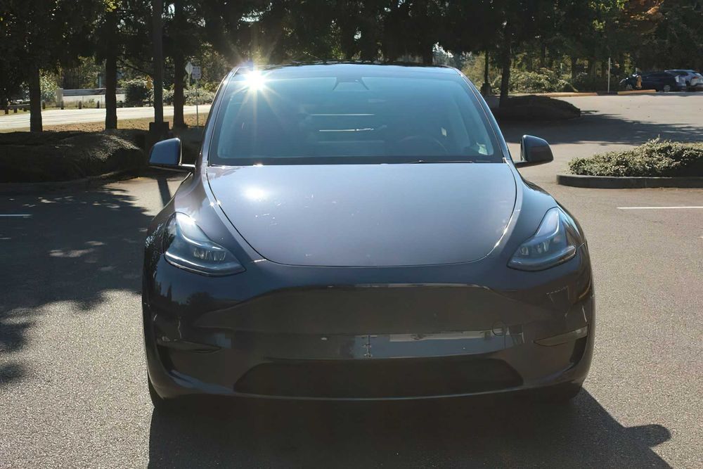 Tesla Model Y Performance      2022