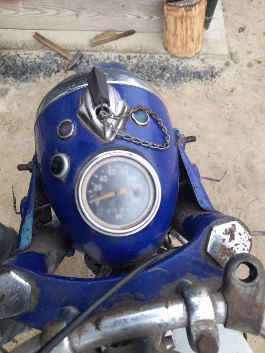 Продам мотоцикл Иж 3