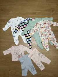 Чоловічки сліпи піжамка Primark New Born на 3,4 кг