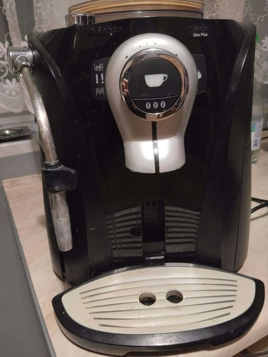 Ekspres do kawy Saeco Giro Plus