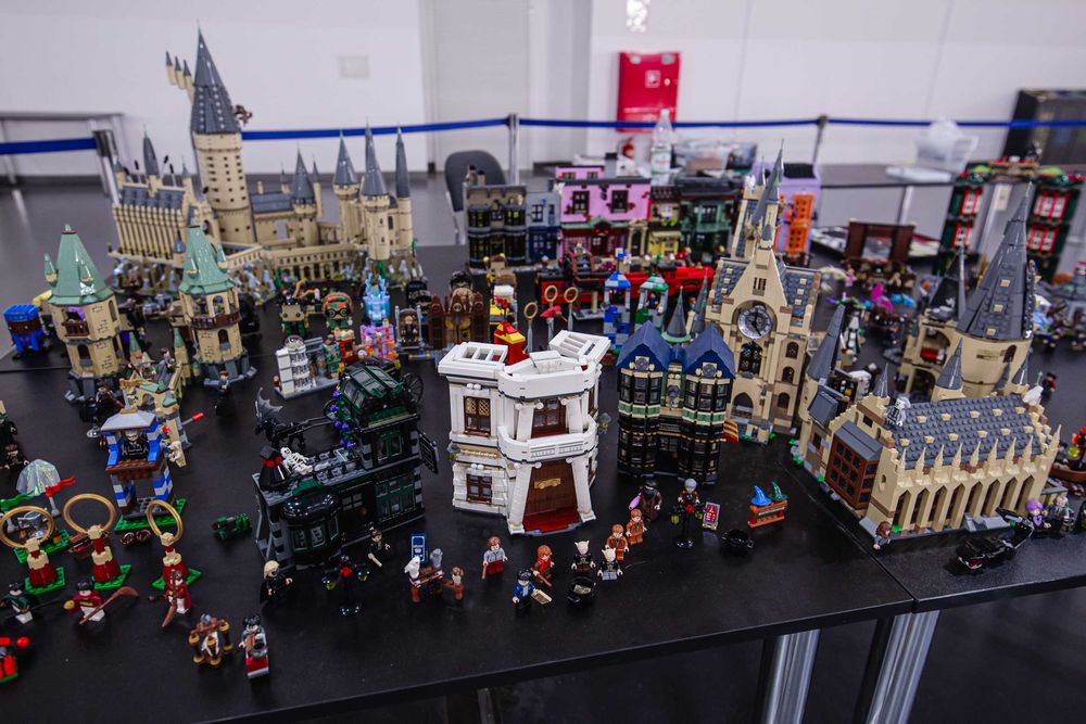 Lego Harry Potter - ponad 160 zestawów - Kompletna kolekcja od 2001r.