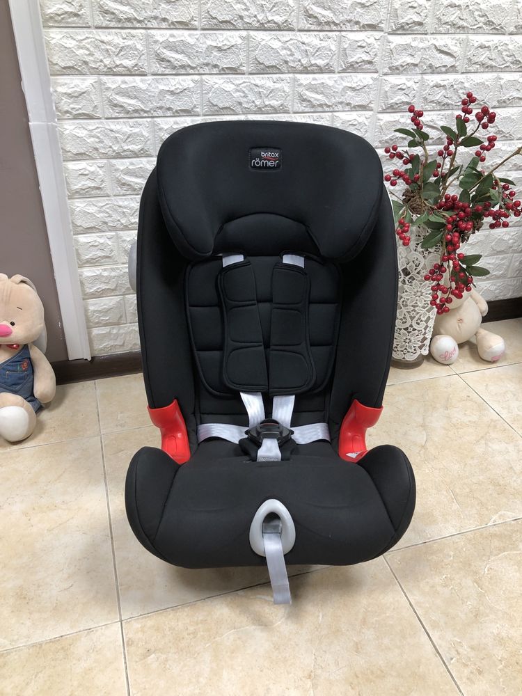Автокрісло Britax Romer Advansafix3 Sict Група 1/2/3 (9-36кг) isofix