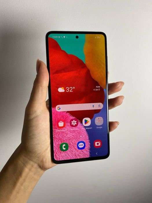 Samsung Galaxy A51
