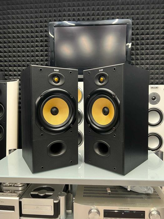 Sprzedaż używanego sprzętu audio wzmacniacz amplituner i kolumny