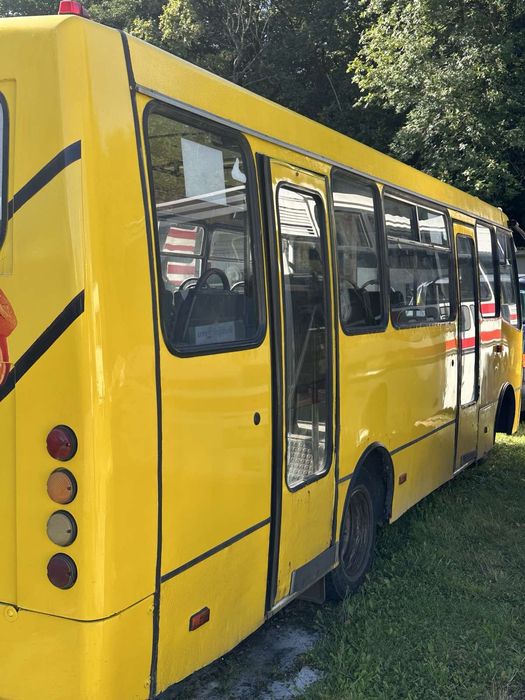 Автобус Богдан А09202