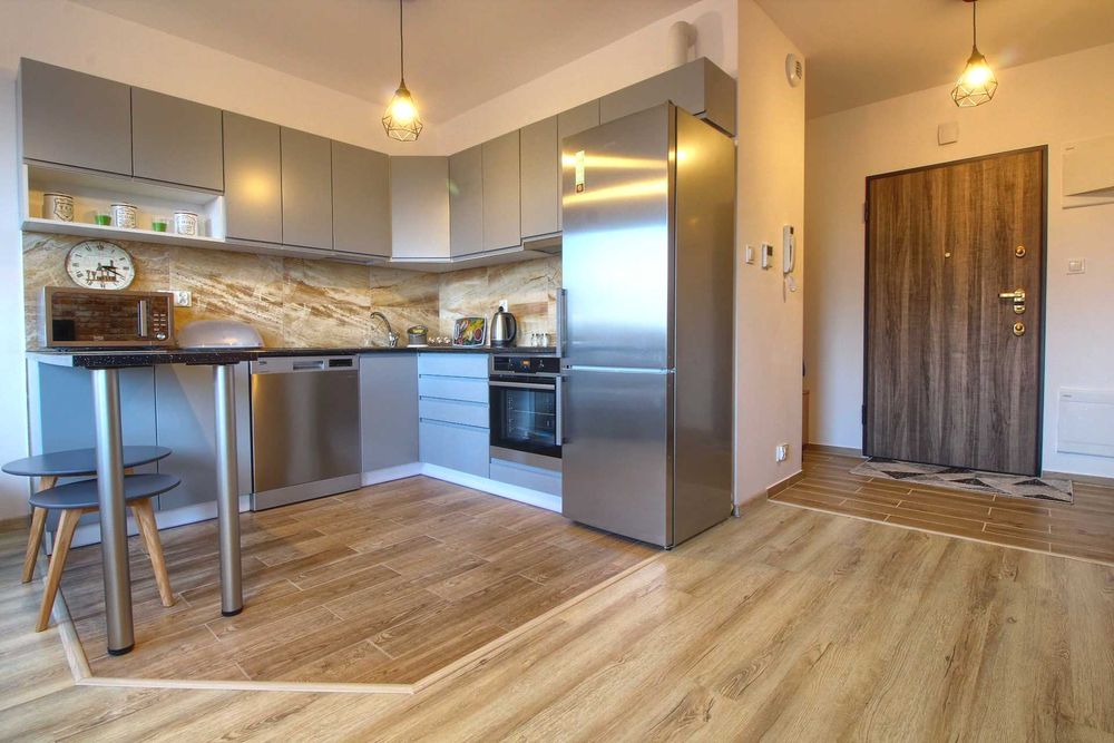 NOWOCZESNY Wysoki Standard – 36m Drabinianka