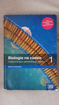 Biologia na czasie 1 zakres rozszerzony