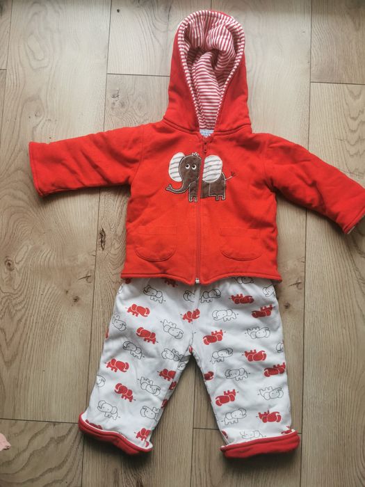 Zestaw bluza i spodnie