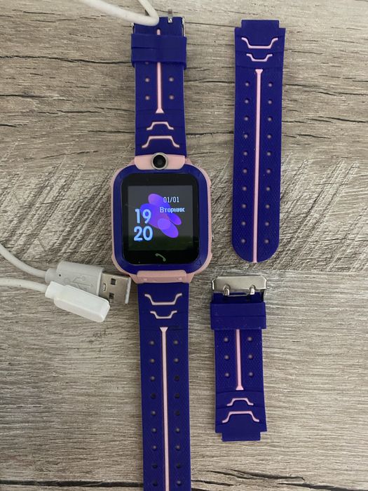 Смарт годинник дитячий