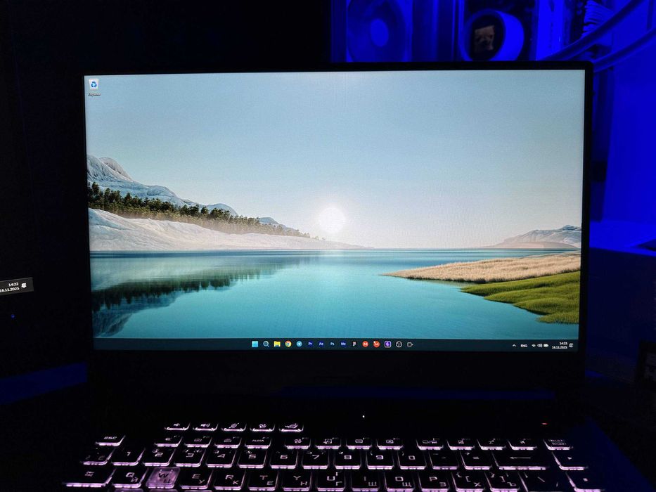 Ноутбук ASUS ROG Strix G15 G513IM (G513IM-HN008)