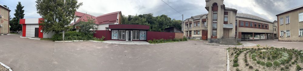 Здам в оренду  приміщення в центрі міста Овруч