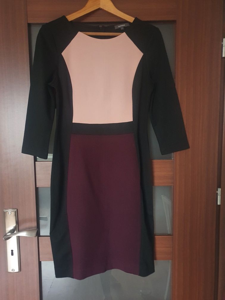 Montego sukienka biurowa Peek&Cloppenburg