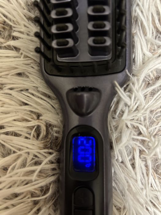 Терморасческа