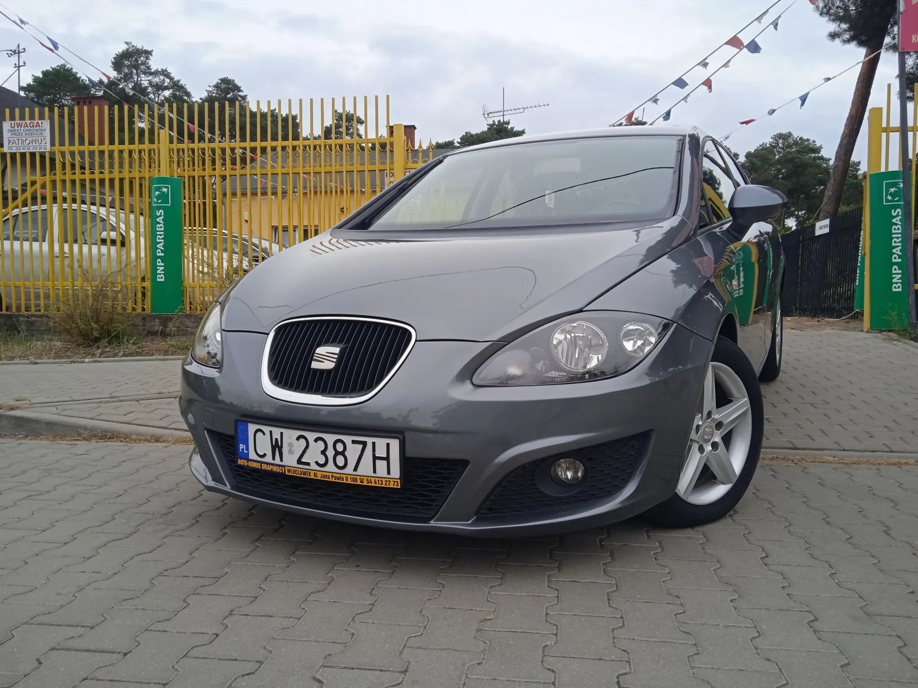 Seat Leon