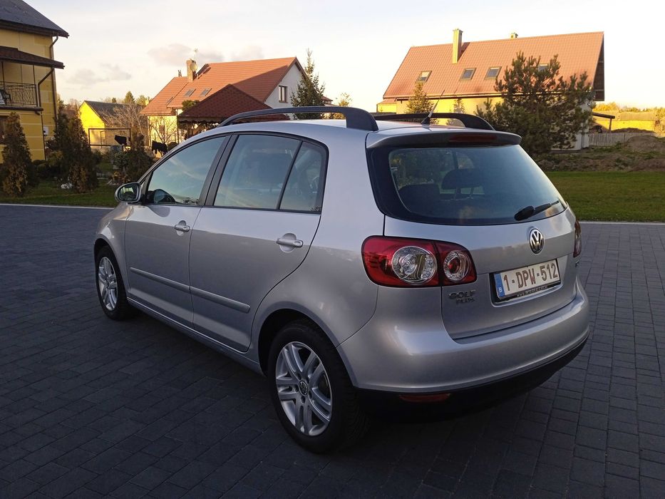 Volkswagen Golf V Plus