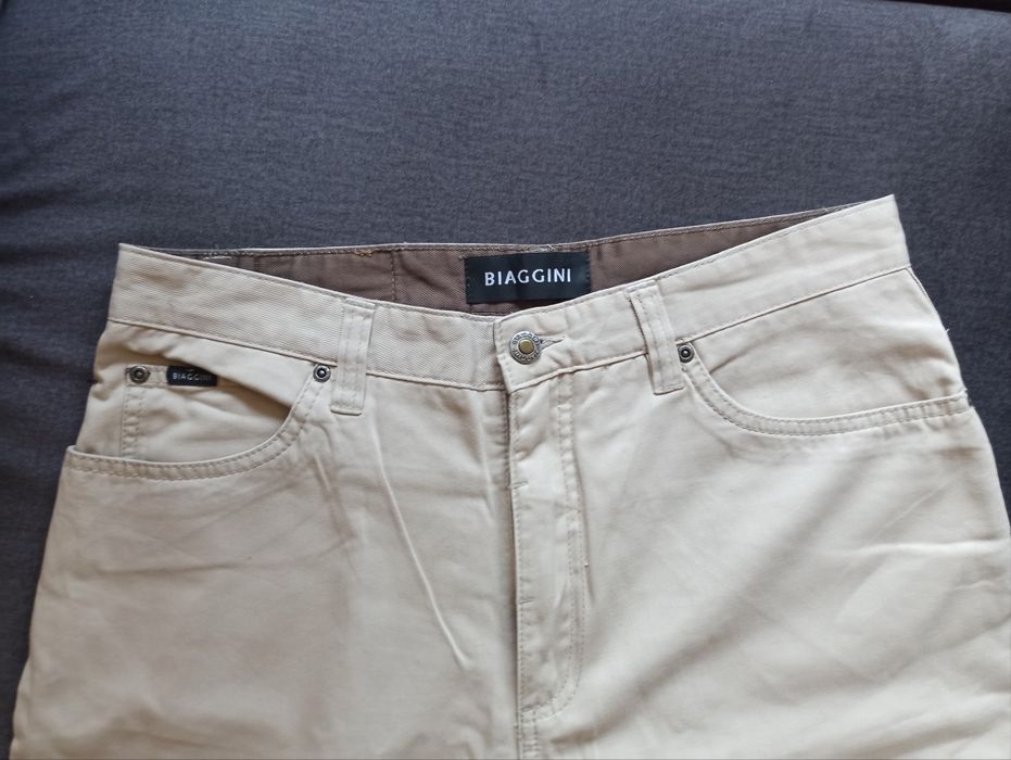 Spodnie Biaggini męskie