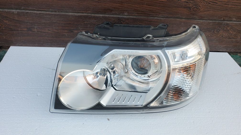 Фара ліва Land Rover Freelander II. L359. 2007-2014р.  Оригінал б.у.