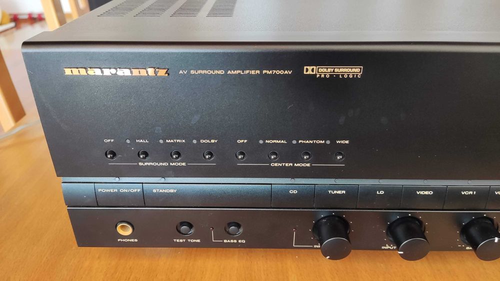 Marantz PM700AV Dolby Surround