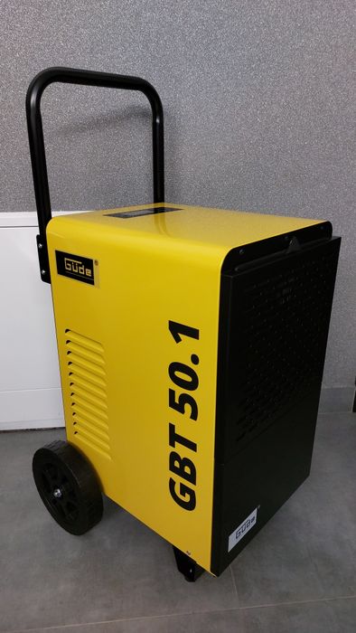 Osuszacz powietrza 50L/24h, pochłaniacz wilgoci - Wynajem