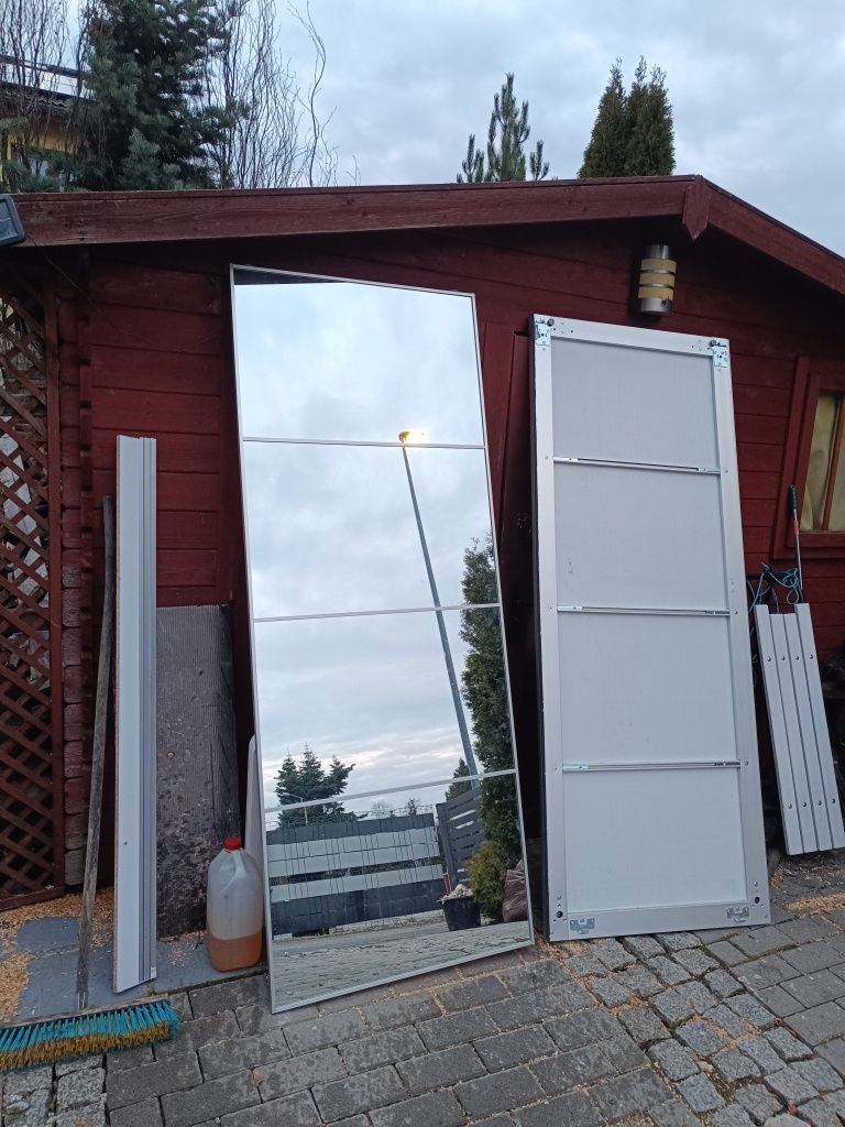 Drzwi przesuwne IKEA PAX x2