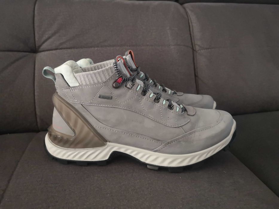 Buty Ecco r.39 Exohike Mid Gtx Gore-Tex