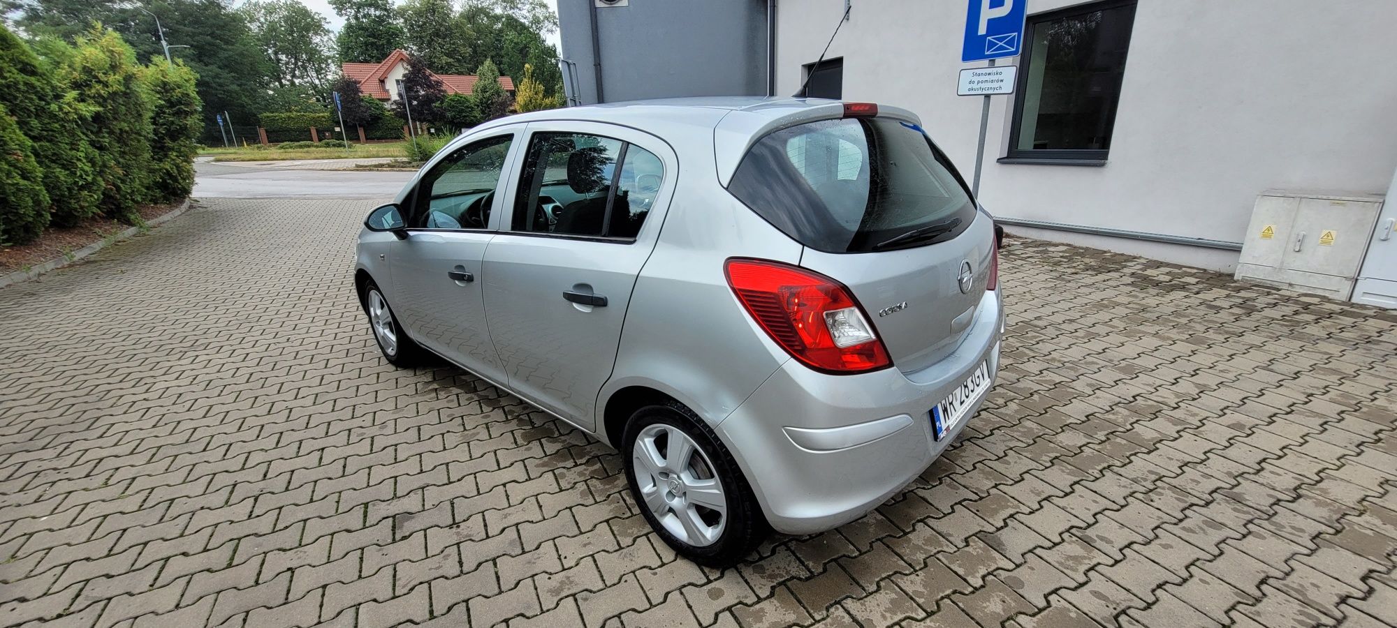 Opel Corsa 1.2 klima 5 drzwiowa Salon PL