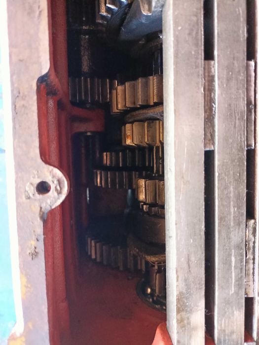 skrzynia biegów ursus c360 c4011 c355 po przeglądzie okazja!!