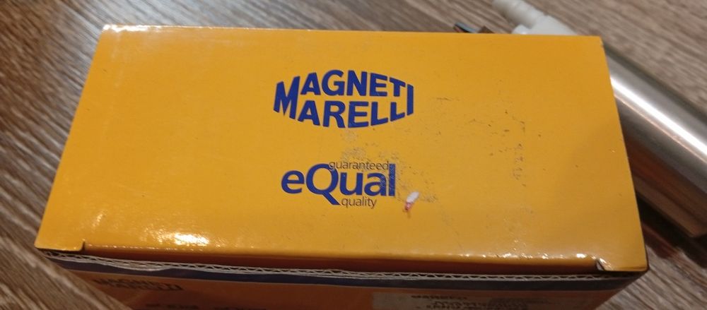 Бензонасос Пежо 206