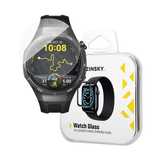 Szkło hartowane Wozinsky Full Glue do Huawei Watch GT 46 mm (2 szt.)
