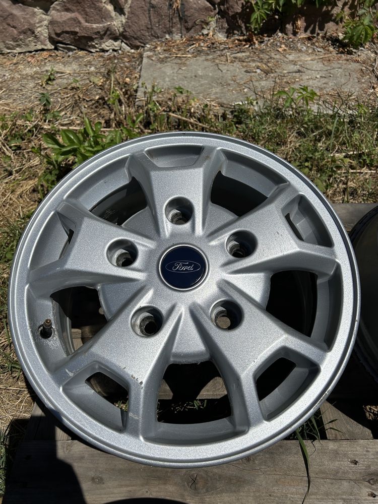 Диски 5x160 R16 Ford Transit, Transit Custom оригінал