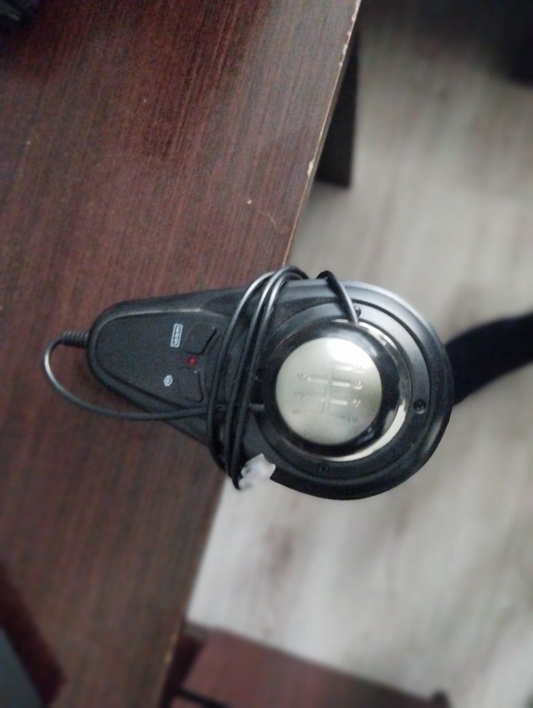 Kierownica do pc,Xbox, PlayStation,nintendo nie używana
