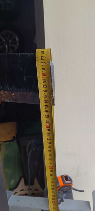 Łuparka rębak hydrauliczny 7,5 Ton