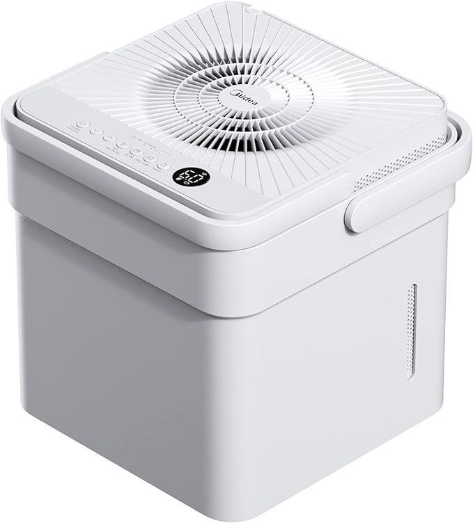 Osuszacz powietrza Midea Cube 20/430 W 20 l/24 h