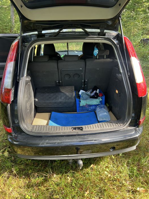Продам Ford Focus C-Max