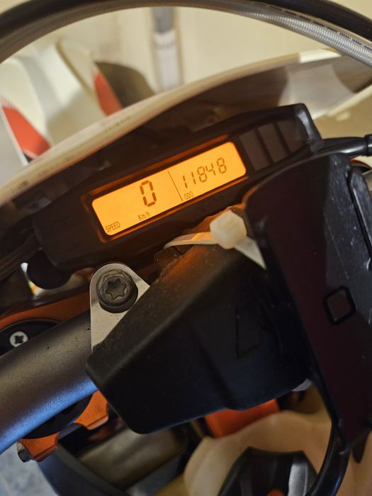 KTM 350 EXC-F 6Days 2014