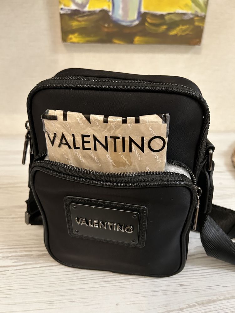 Valentino сумка через плече Оригінал