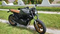 Kawasaki Scrambler/Cafe Racer