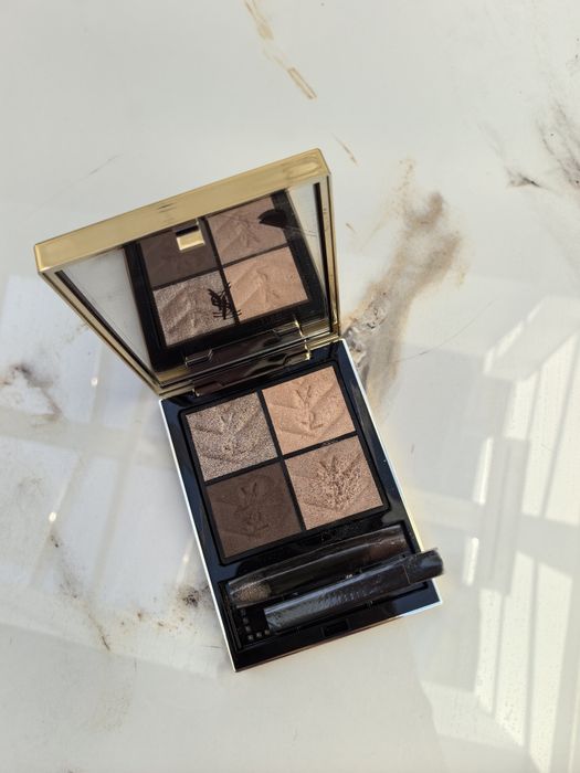 YSL Couture mini clatch  cienie do powiek