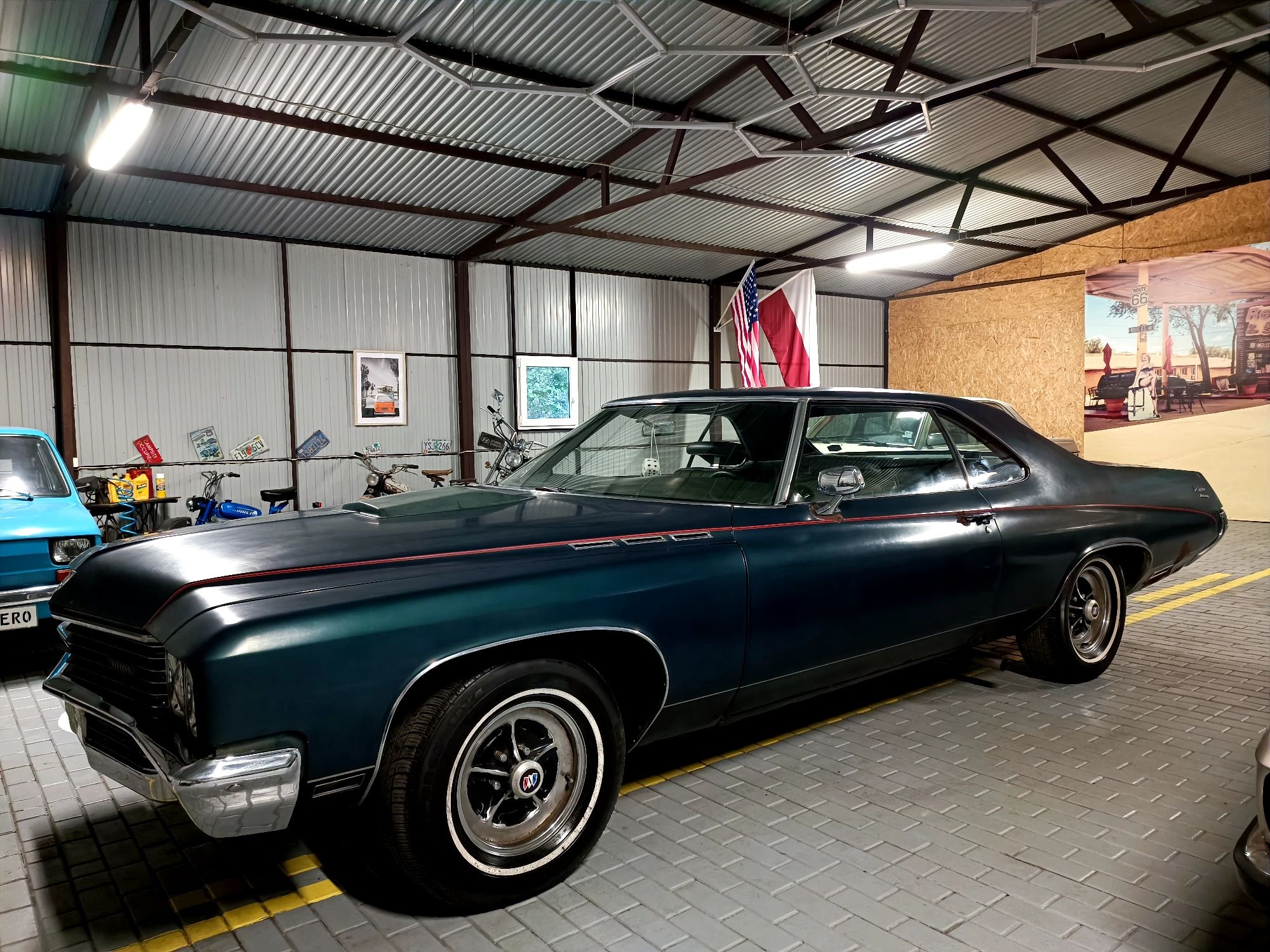 Buick Lesabre 5.7 V8